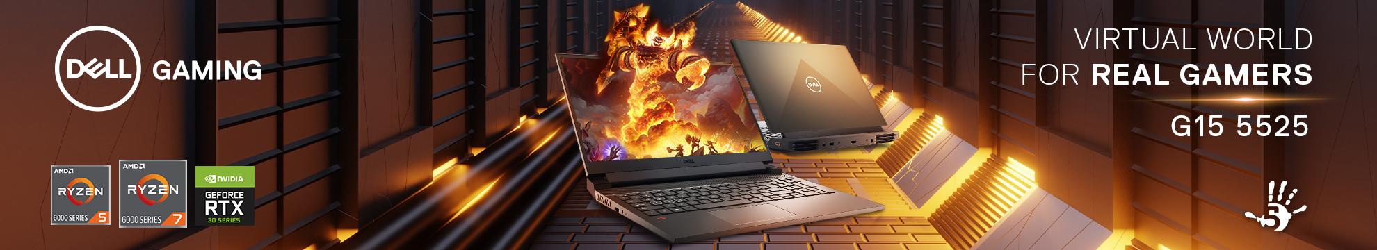 DELL-G15-5525