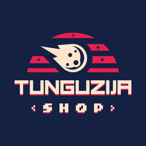 Tunguzija Shop logo